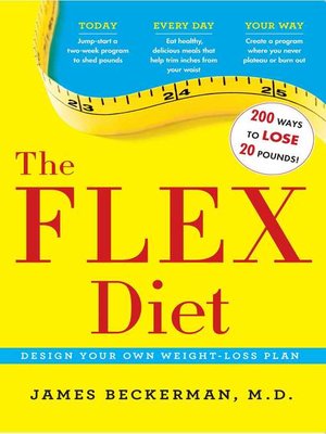 cover image of The Flex Diet